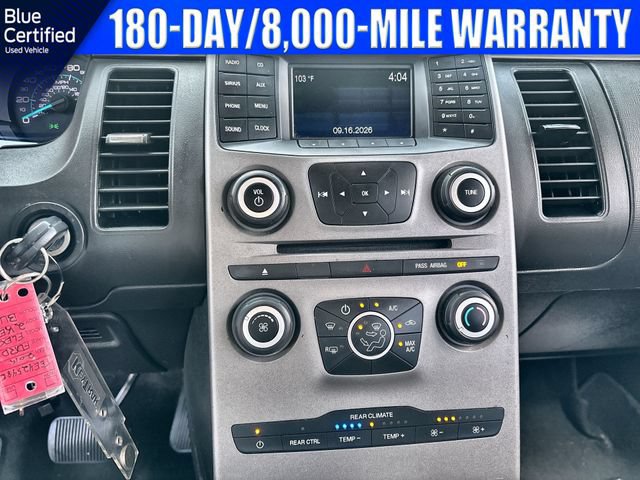 Used 2019 Ford Flex SE FWD image 25