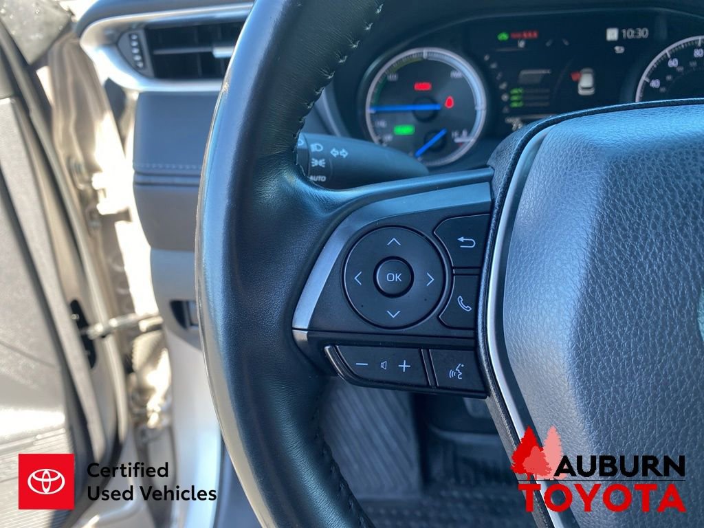 Certified 2024 Toyota Venza LE AWD/4WD image 36