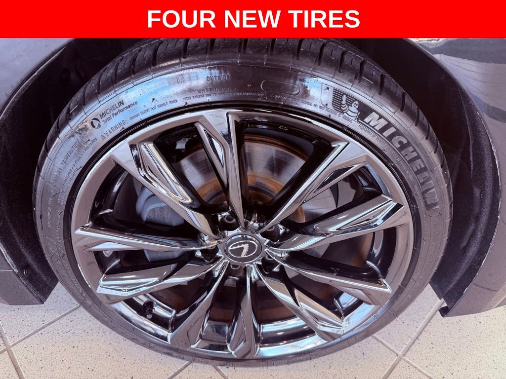 Certified 2023 Lexus IS 350 F Sport image 4