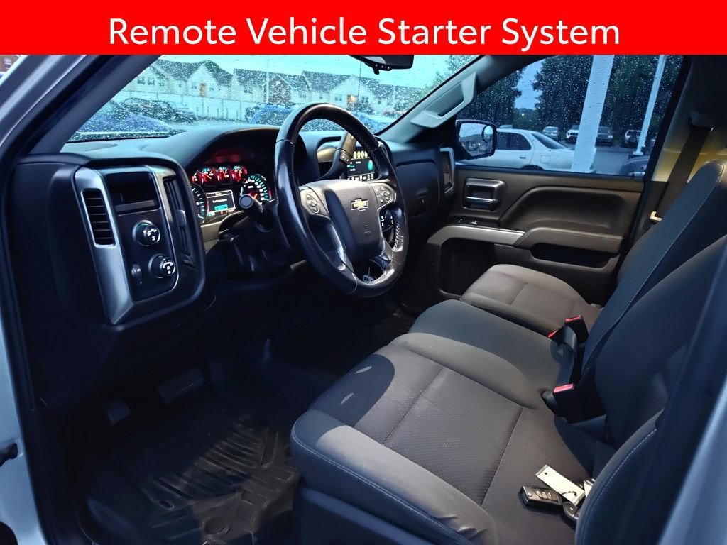 Used 2018 Chevrolet Silverado 1500 LT w/ All Star Edition AWD/4WD image 9