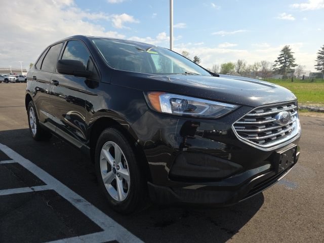 Used 2022 Ford Edge SE AWD/4WD 360° Tour