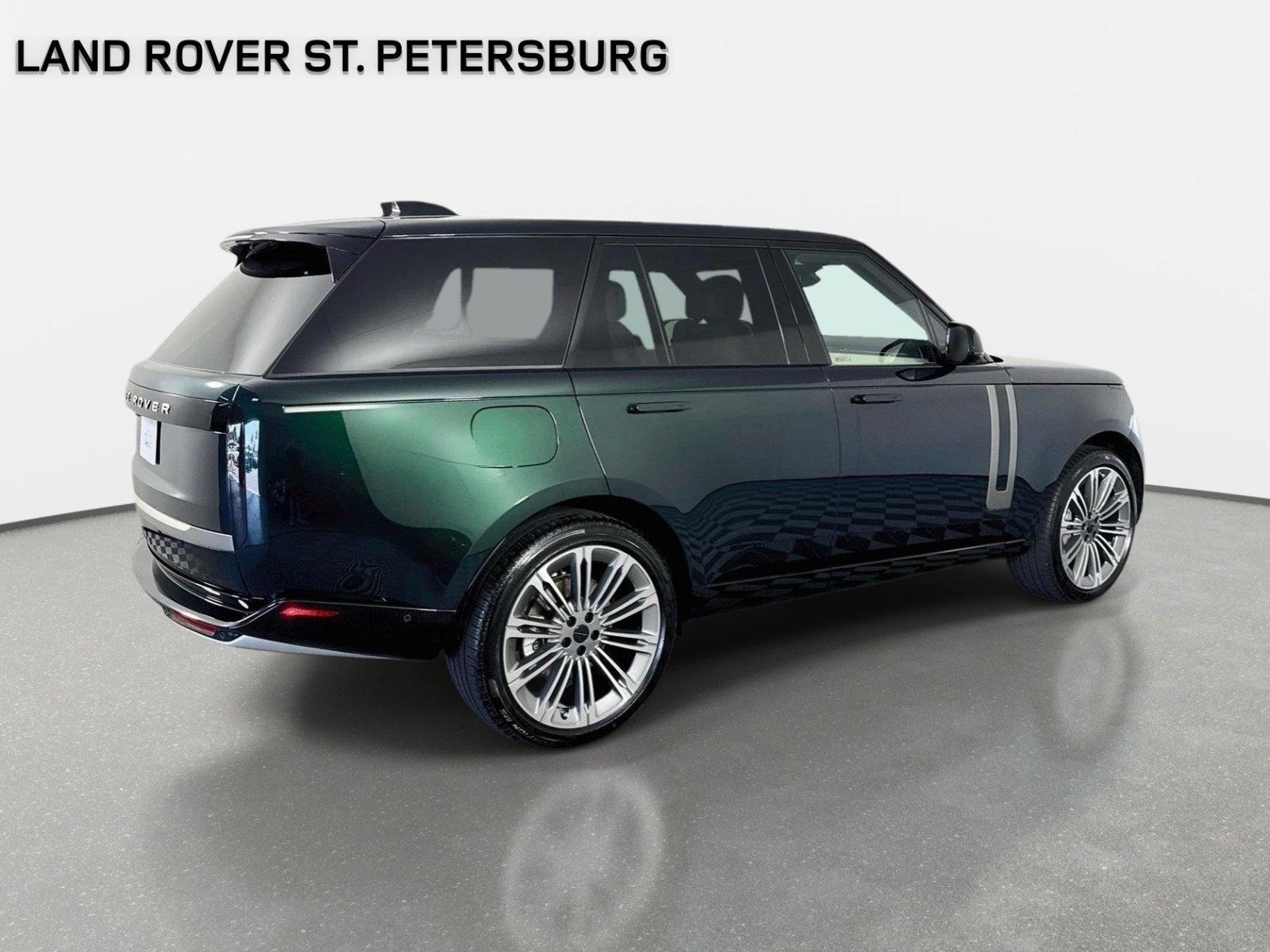 New 2026 Land Rover Range Rover SE AWD/4WD image 5