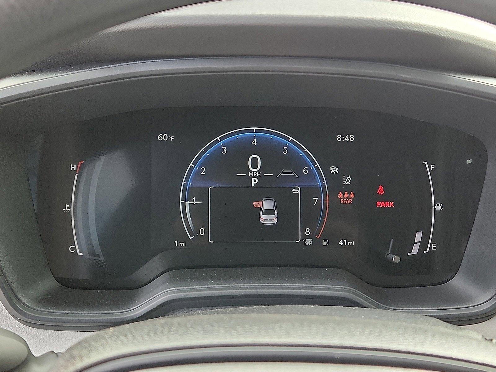 New 2026 Toyota Corolla LE image 15