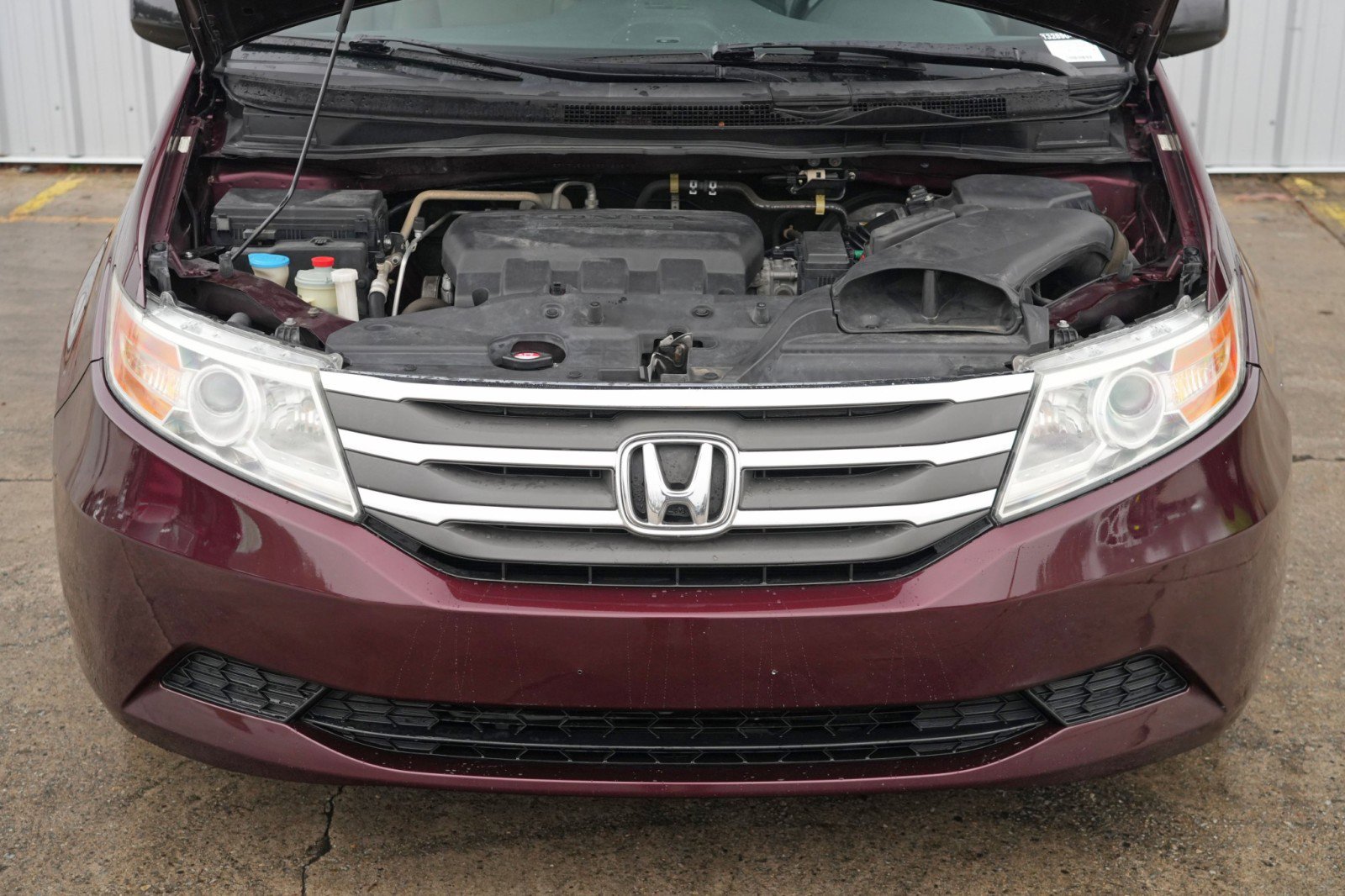 Used 2012 Honda Odyssey EX-L image 7