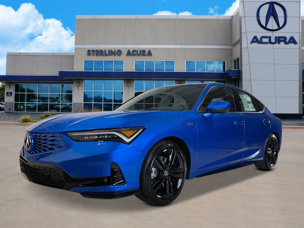 New 2026 Acura Integra A-Spec FWD image 1