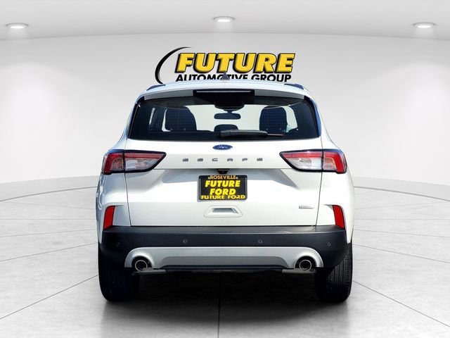 Certified 2020 Ford Escape S FWD image 5