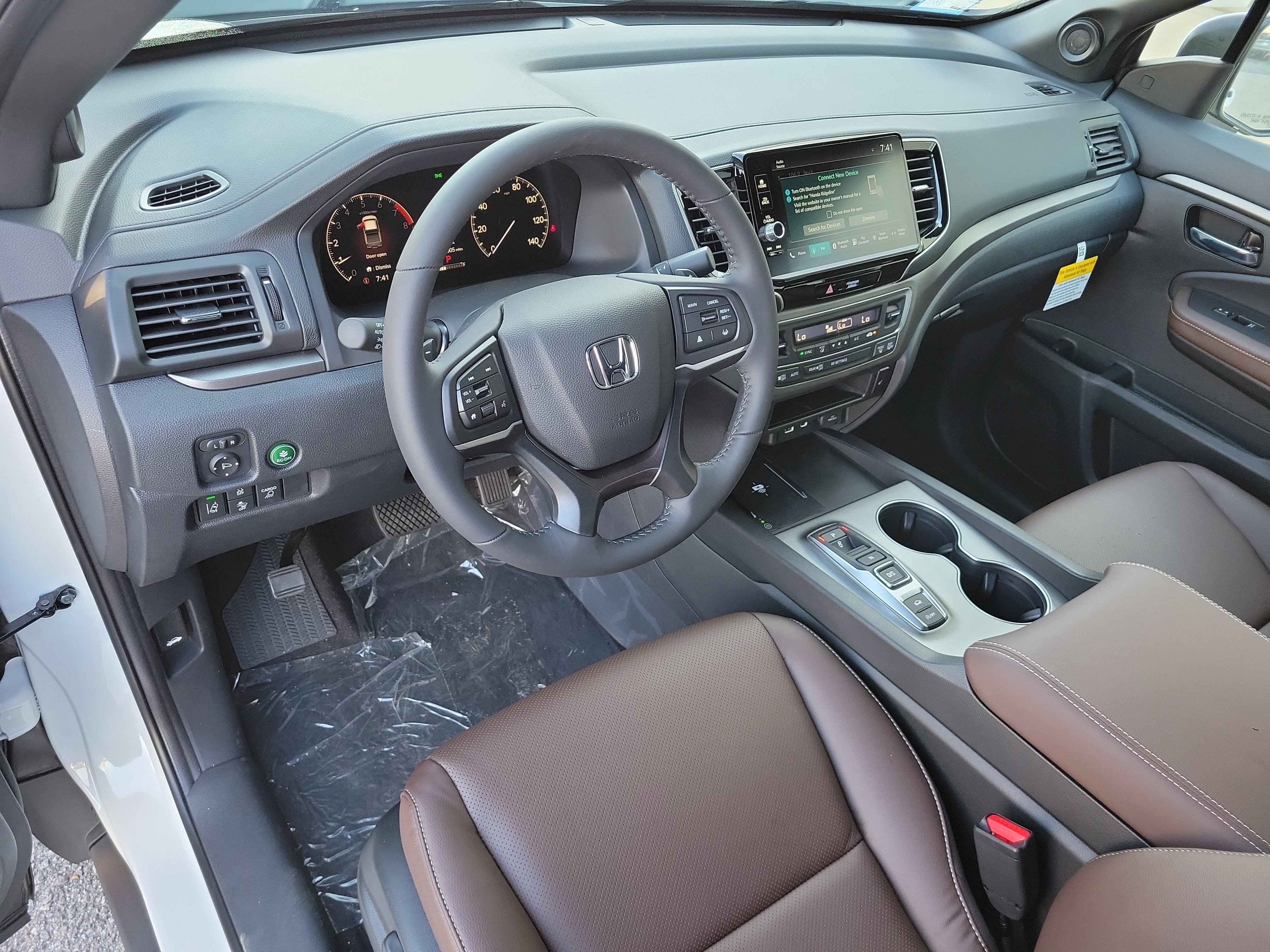 New 2026 Honda Ridgeline RTL image 8