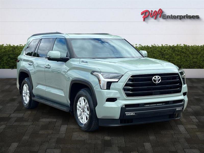 Used 2025 Toyota Sequoia SR5 image 6