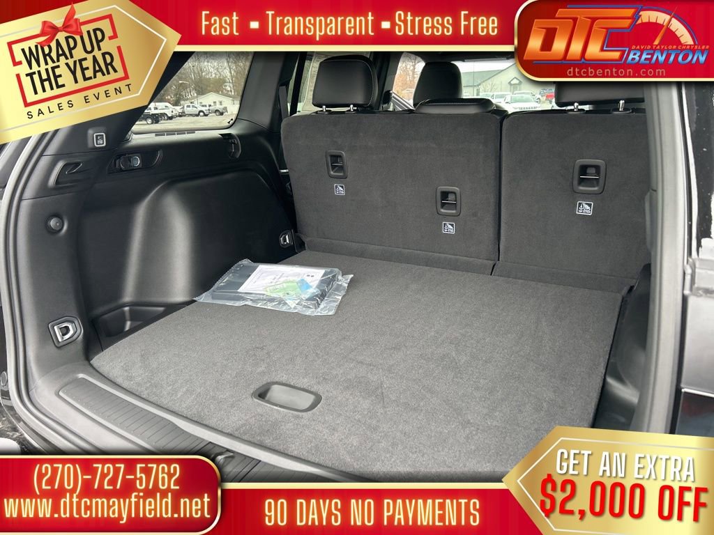 New 2025 Jeep Grand Cherokee Limited image 31