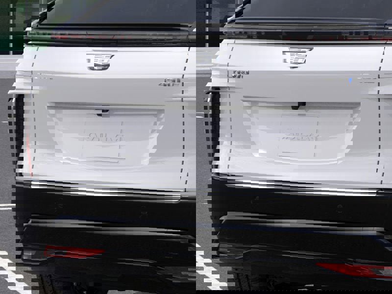 New 2025 Cadillac Lyriq Luxury image 38