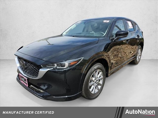 Used 2025 MAZDA CX-5 AWD 2.5 S w/ Select Package image 1