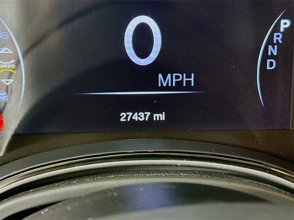 Used 2021 Jeep Grand Cherokee High Altitude image 16