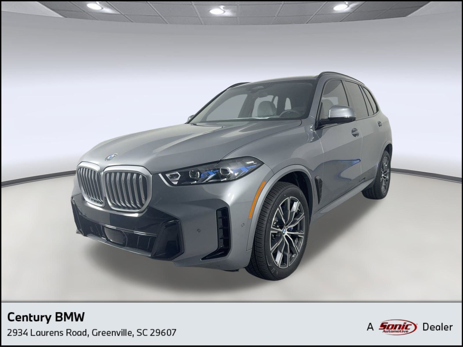 New 2026 BMW X5 xDrive40i w/ M Sport Package AWD/4WD image 1