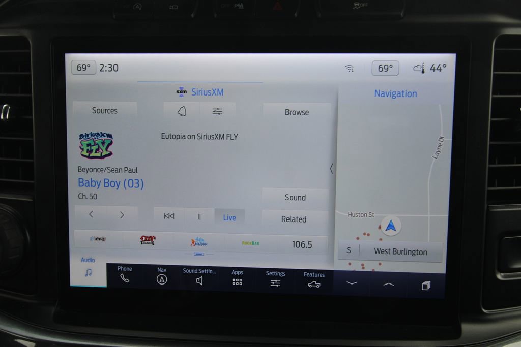 Used 2023 Ford F150 XLT w/ Equipment Group 302A High image 30