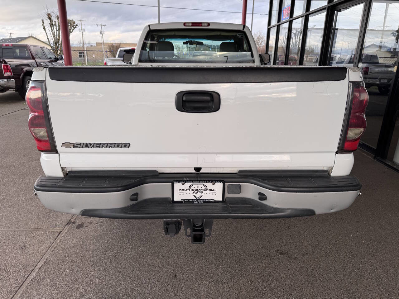 Used 2005 Chevrolet Silverado 2500 W/T image 4