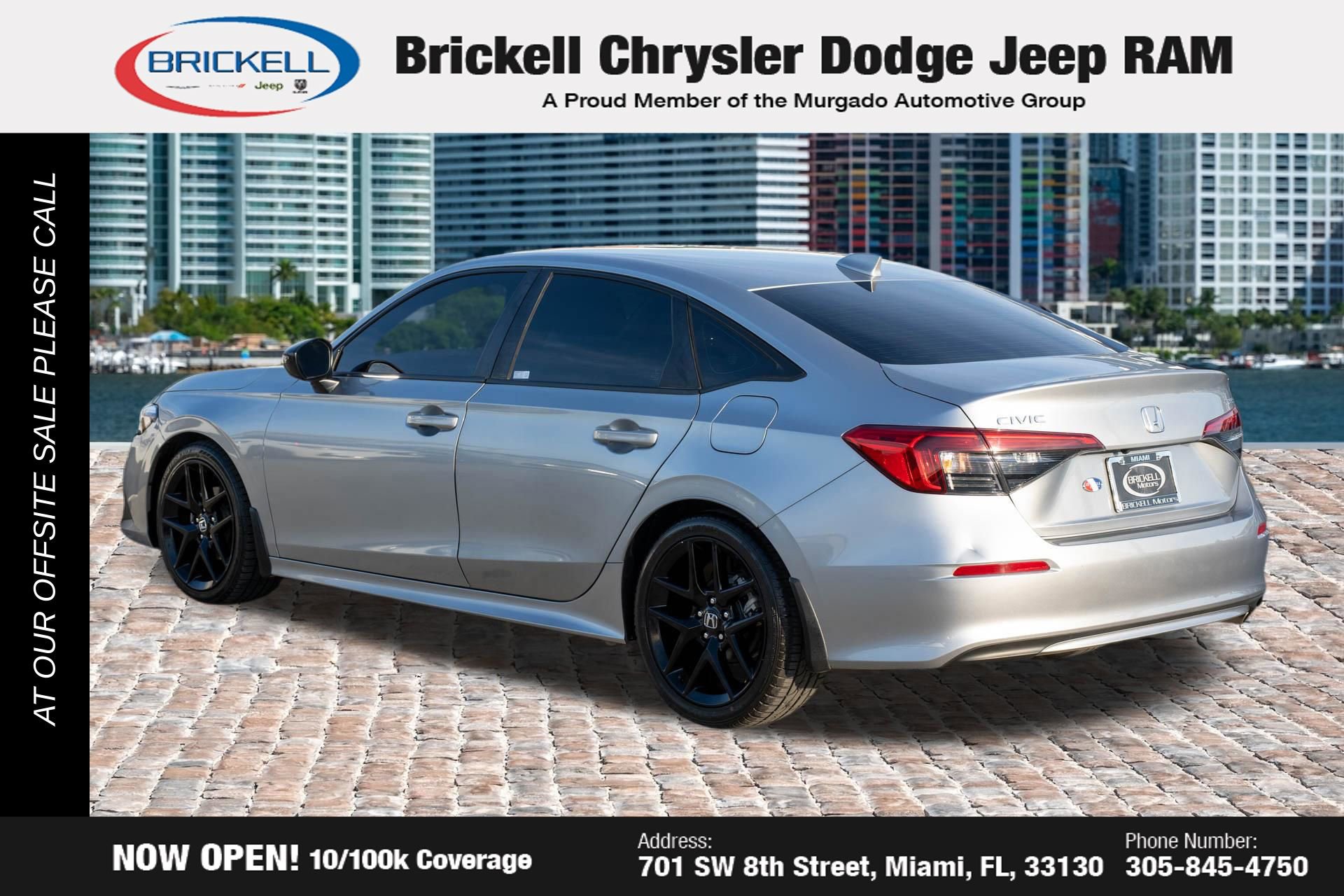 Used 2023 Honda Civic Sport image 7