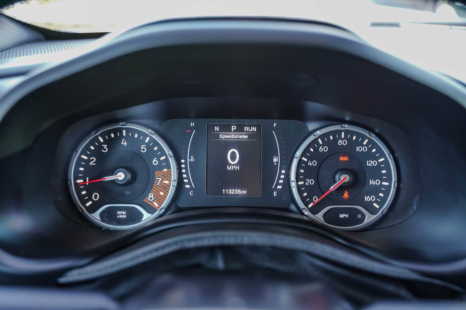 Used 2020 Jeep Renegade Altitude image 23