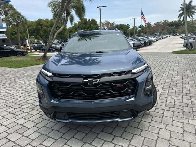 Used 2025 Chevrolet Equinox RS w/ Safety and Technology Package FWD image 21