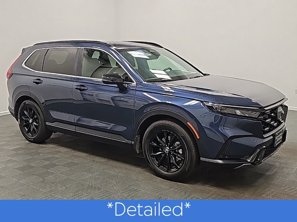 Used 2024 Honda CR-V Sport-L image 3