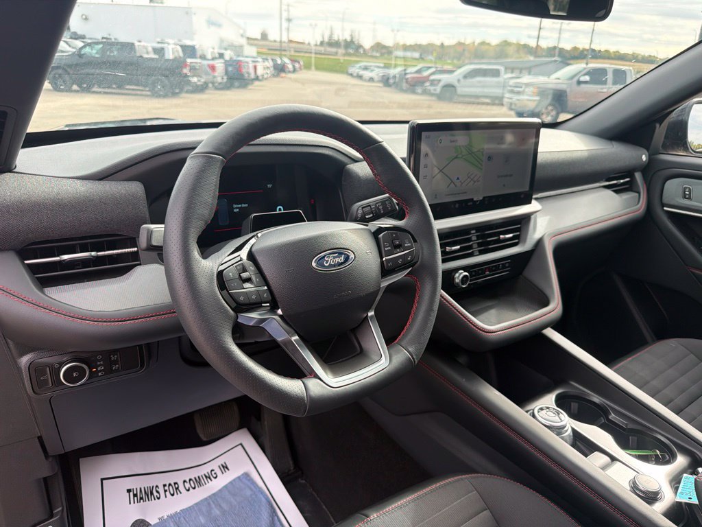 New 2026 Ford Explorer ST-Line w/ ST-Line Street Pack AWD/4WD image 25