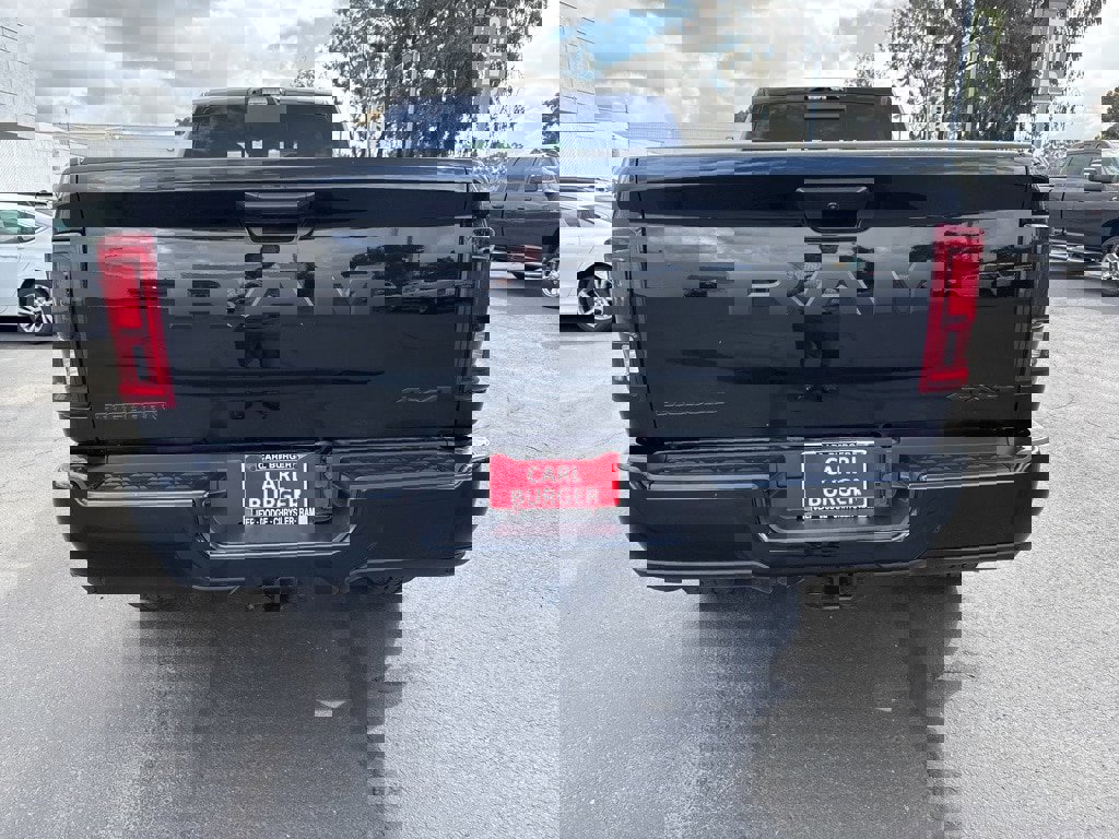 New 2025 RAM 3500 Big Horn image 8