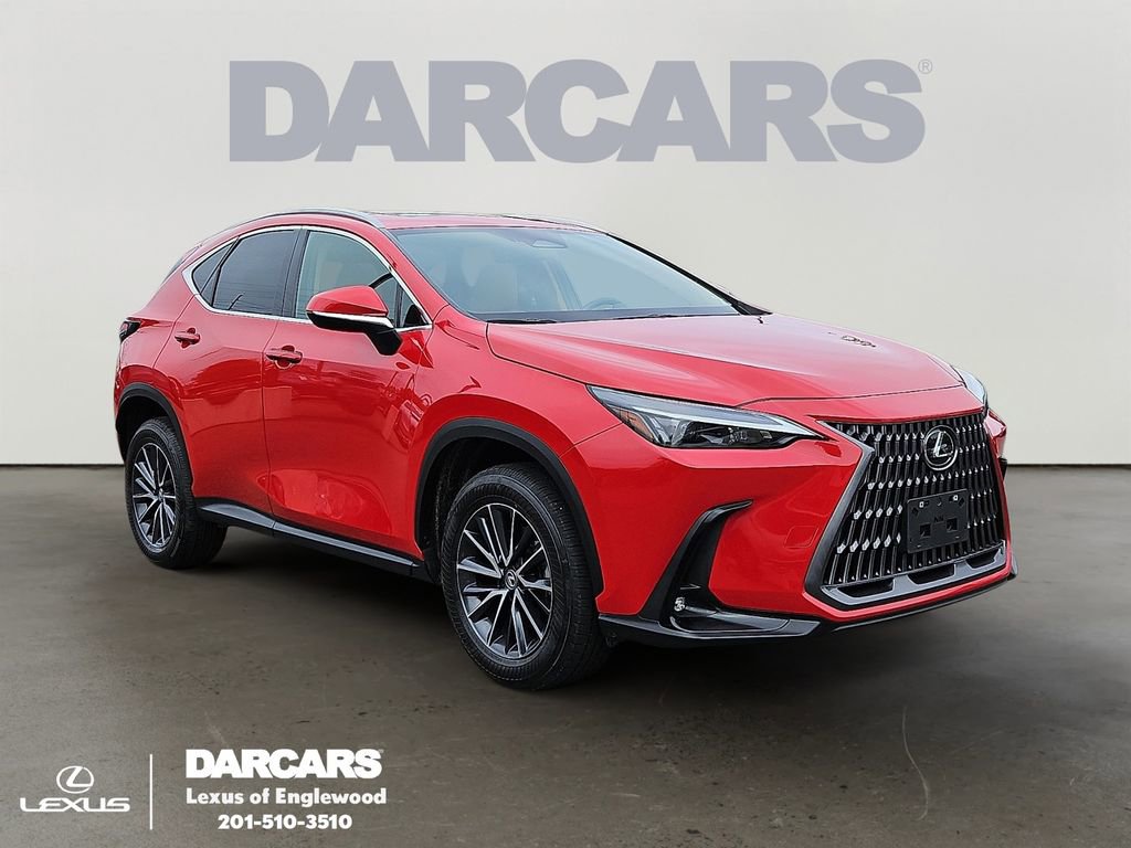 Certified 2024 Lexus NX 350 AWD