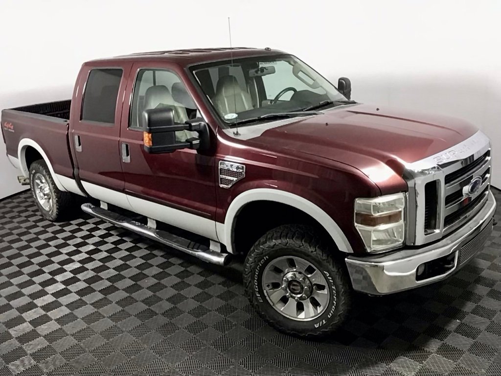 Used 2008 Ford F250 XL video 2