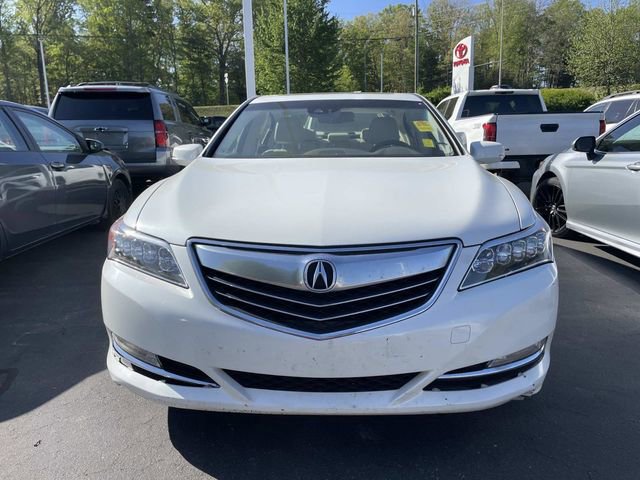 Used 2014 Acura RLX w/ Technology Package FWD image 6