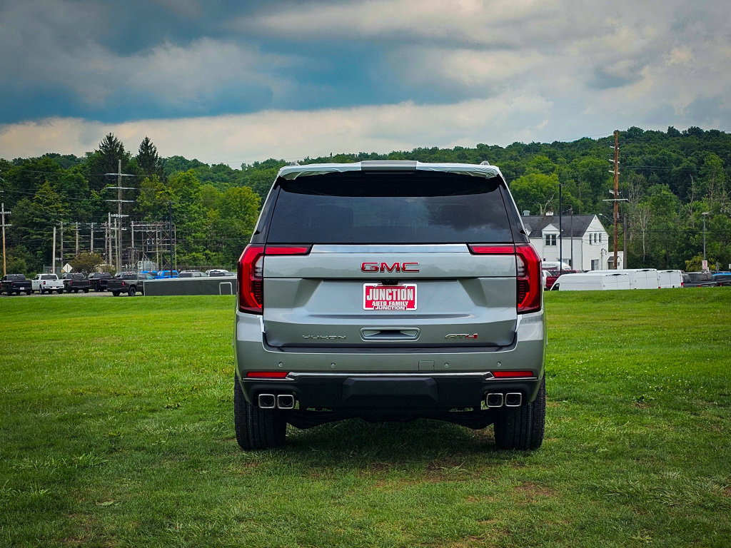 New 2026 GMC Yukon XL AT4 w/ AT4 Premium Plus Package AWD/4WD image 4