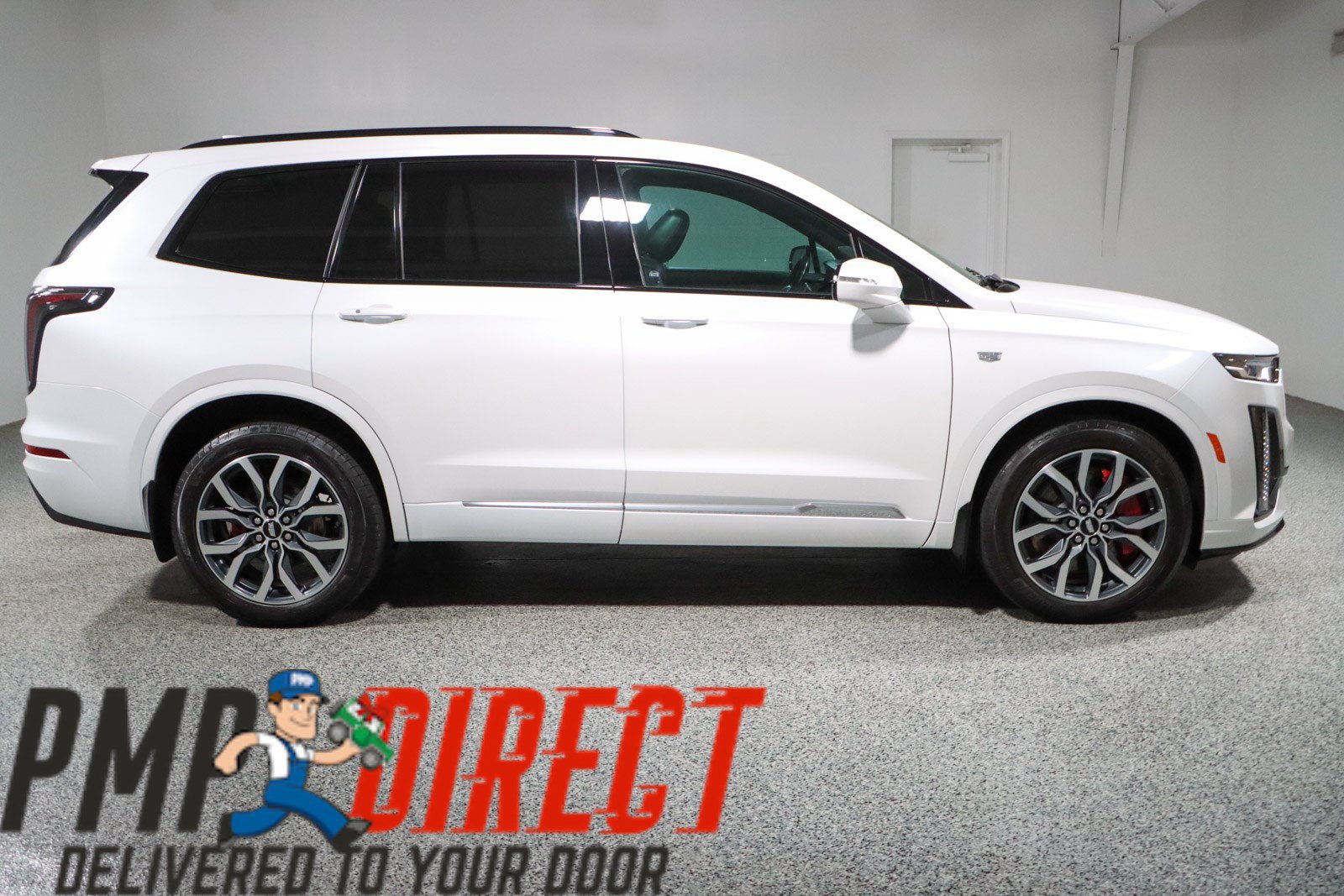 Used 2023 Cadillac XT6 Sport AWD/4WD image 6