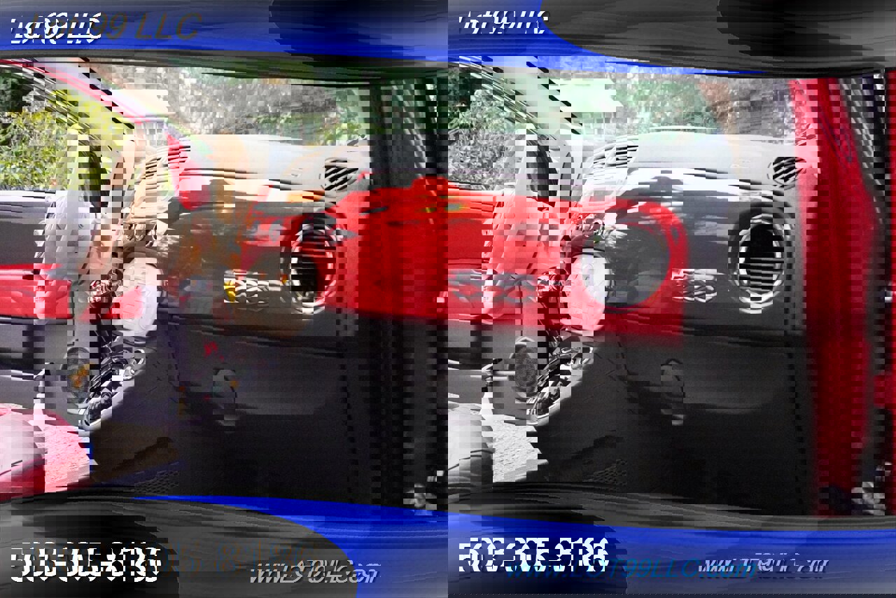 Used 2013 FIAT 500 Lounge w/ Luxury Leather Pkg image 18