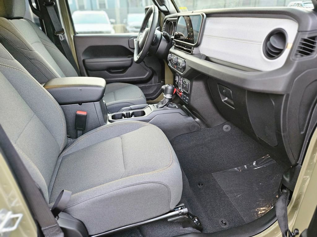 New 2026 Jeep Gladiator Willys image 9