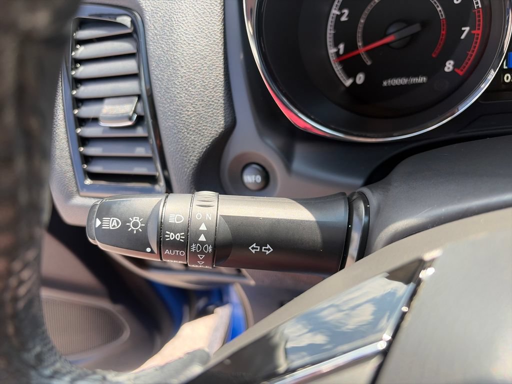 Used 2025 Mitsubishi Outlander Sport SE AWD/4WD image 30