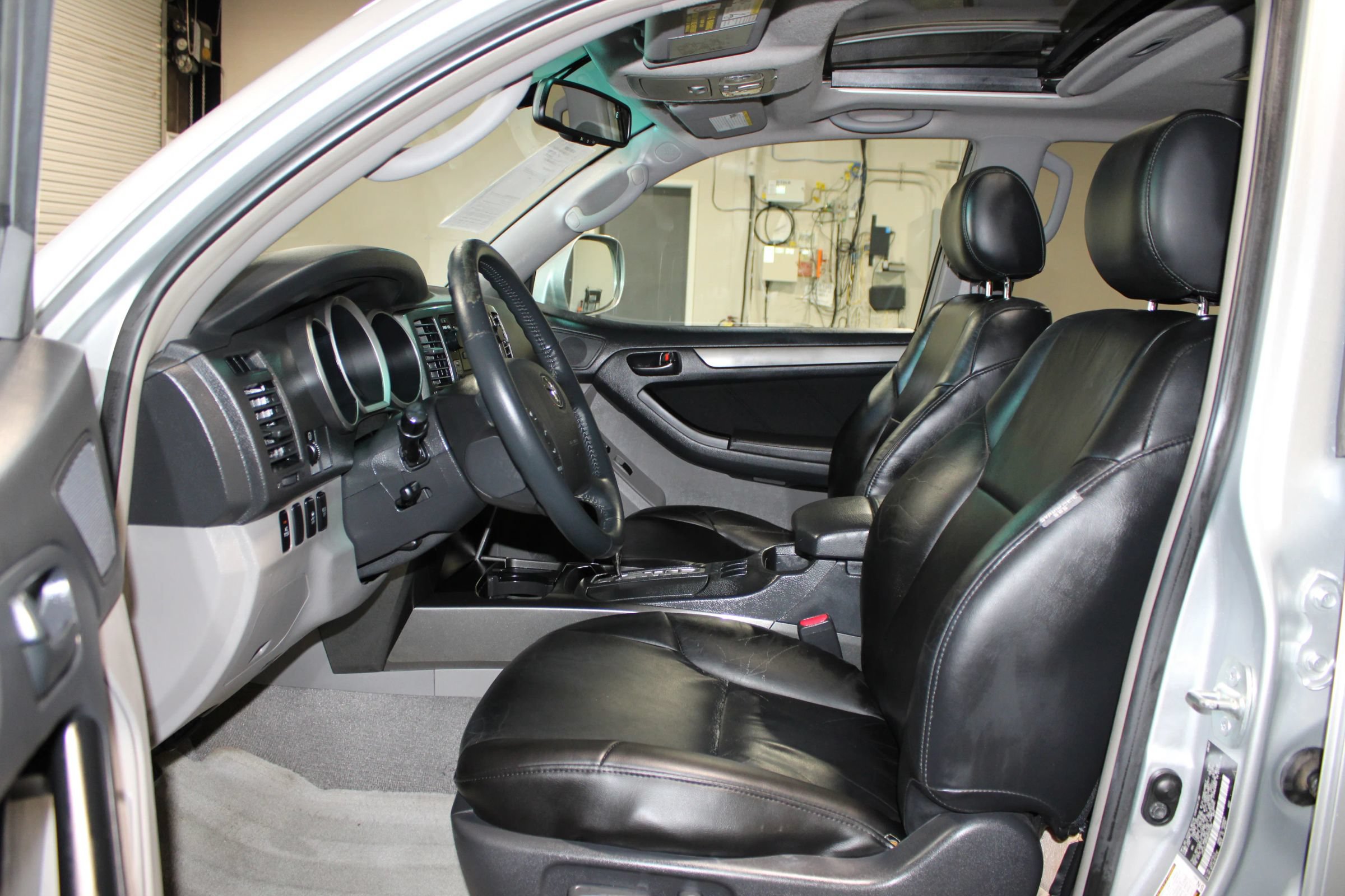 Used 2008 Toyota 4Runner Sport RWD image 8