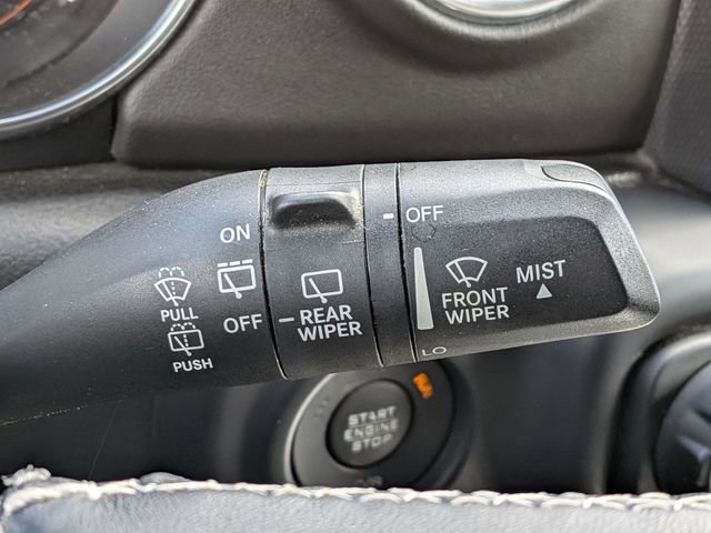 Certified 2019 Jeep Wrangler Unlimited Moab w/ Quick Order Package 24M Moab image 24