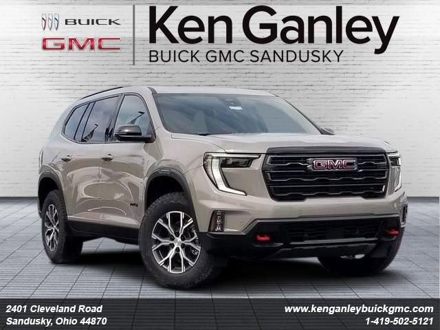 New 2026 GMC Acadia AT4 w/ Super Cruise Package image 1