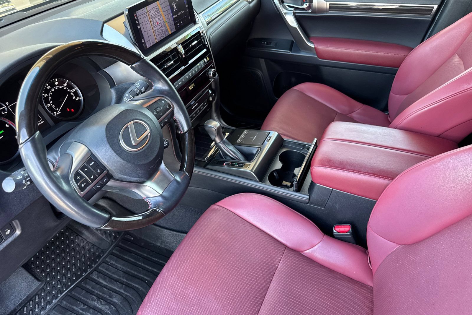 Certified 2022 Lexus GX 460 Premium w/ Premium Package AWD/4WD image 11
