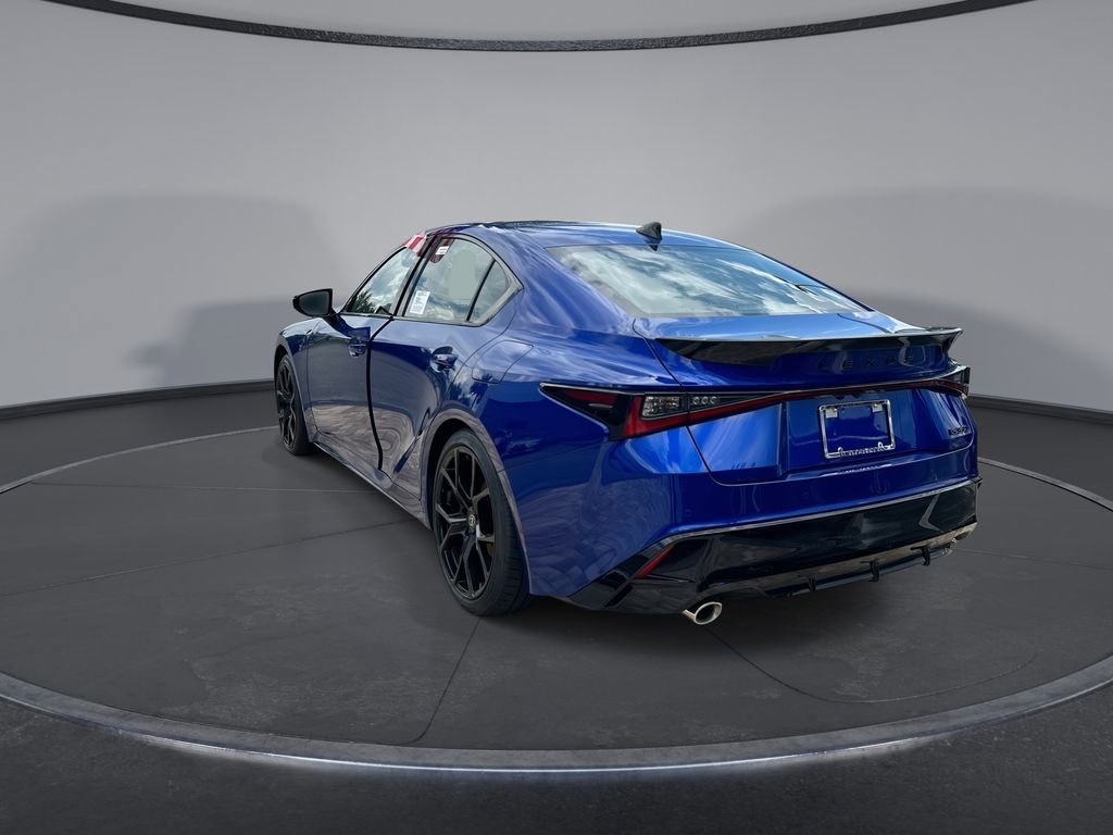 New 2026 Lexus IS 350 F Sport RWD image 6