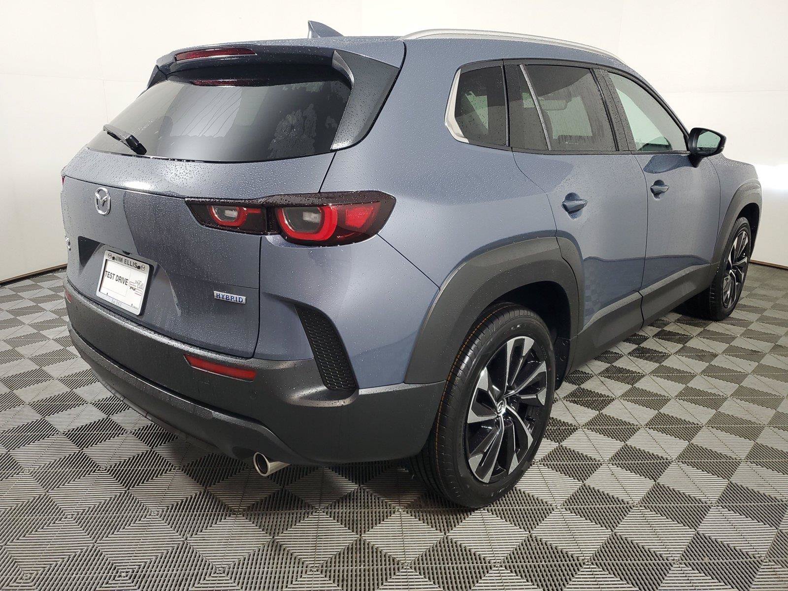 New 2026 MAZDA CX-50 2.5 Hybrid w/ Weather Package AWD/4WD image 4