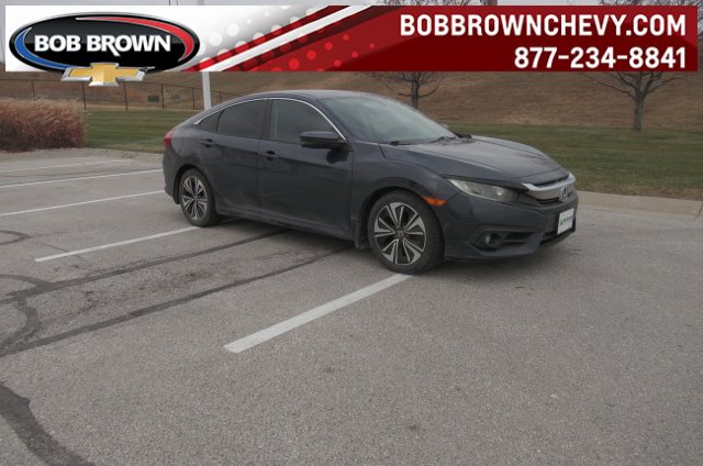 Used 2016 Honda Civic EX-L image 1