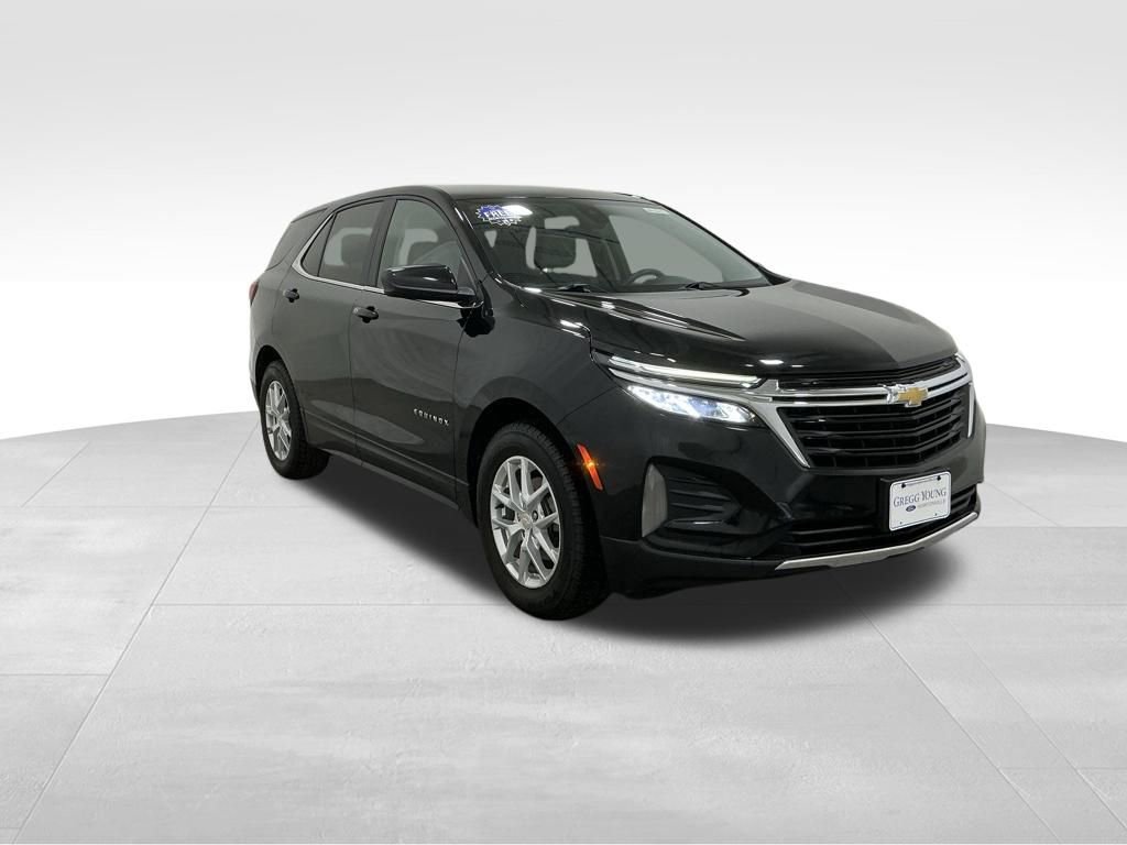Used 2023 Chevrolet Equinox LT image 5