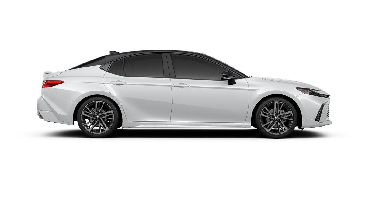 New 2026 Toyota Camry XSE image 46