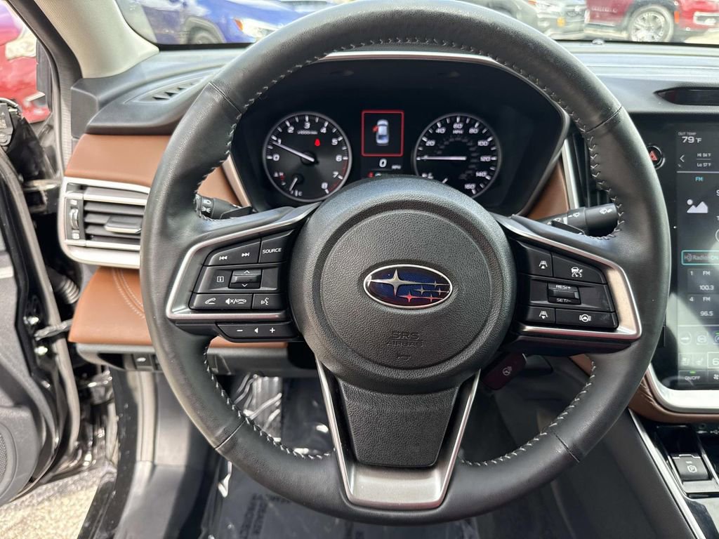 Used 2024 Subaru Legacy Touring XT image 43