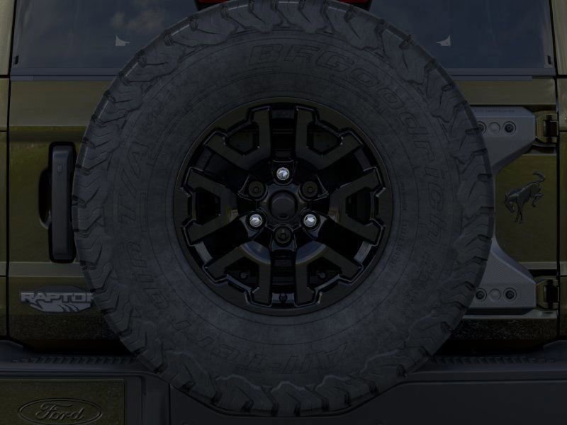 New 2026 Ford Bronco Raptor image 24