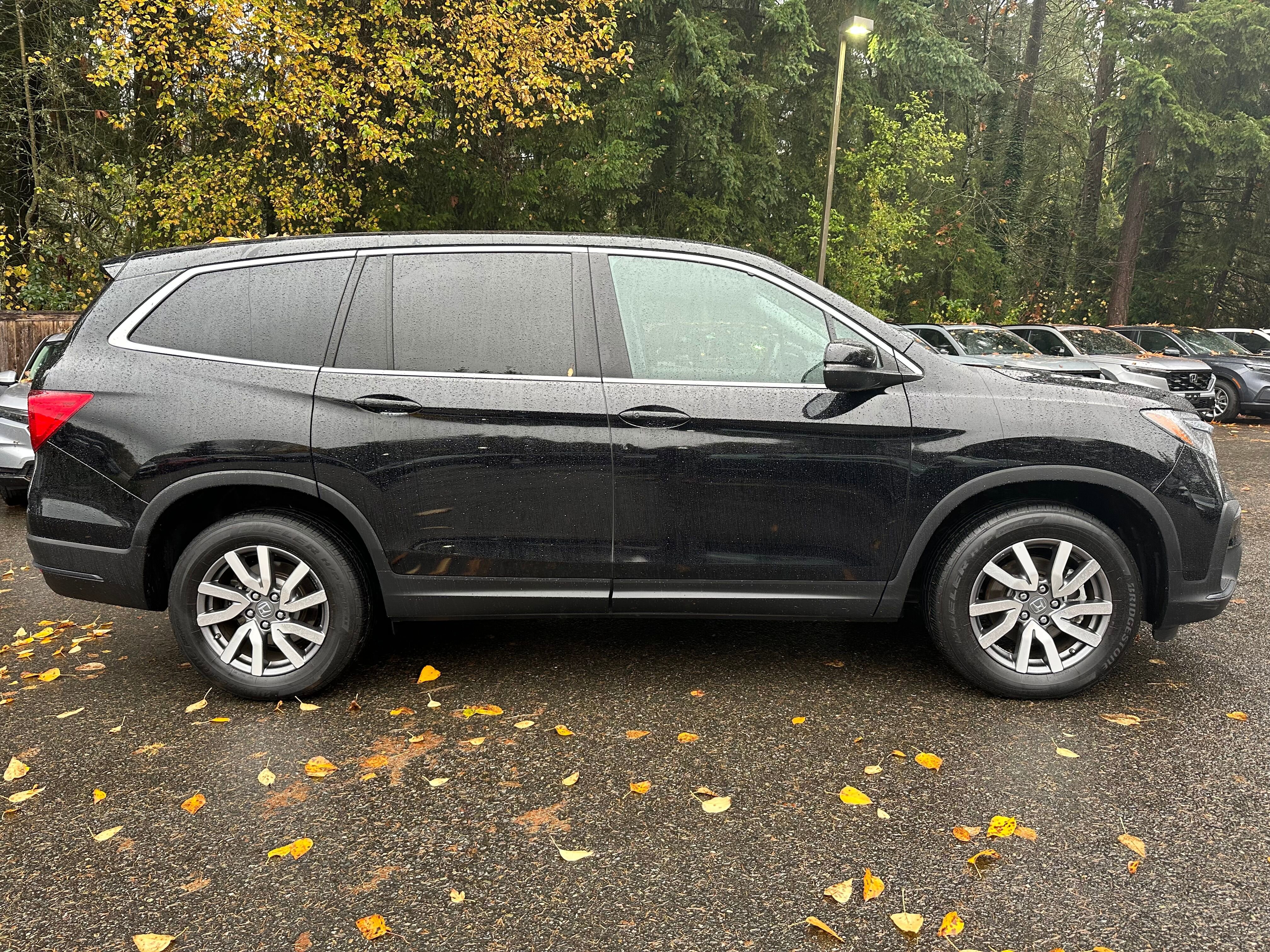 Used 2022 Honda Pilot EX-L image 6