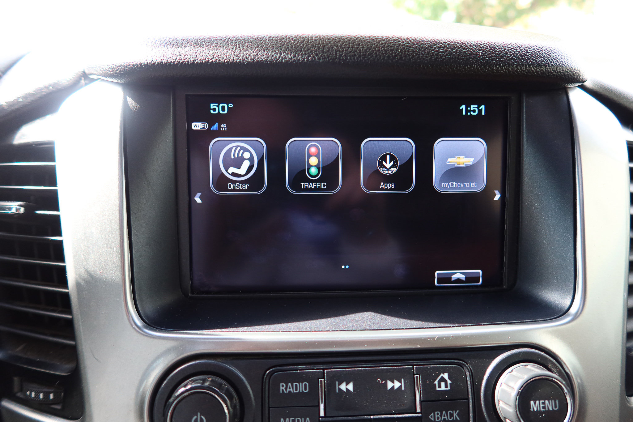 Used 2019 Chevrolet Tahoe Premier w/ Premier Plus Edition AWD/4WD image 28