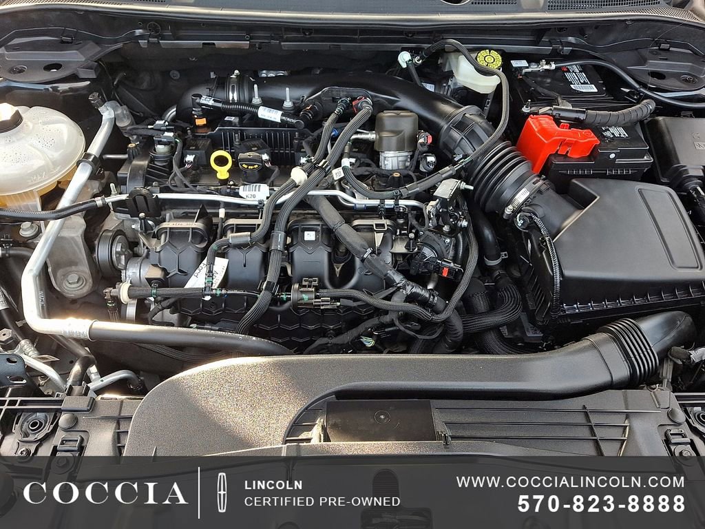 Certified 2022 Lincoln Corsair AWD w/ Equipment Group 101A image 27