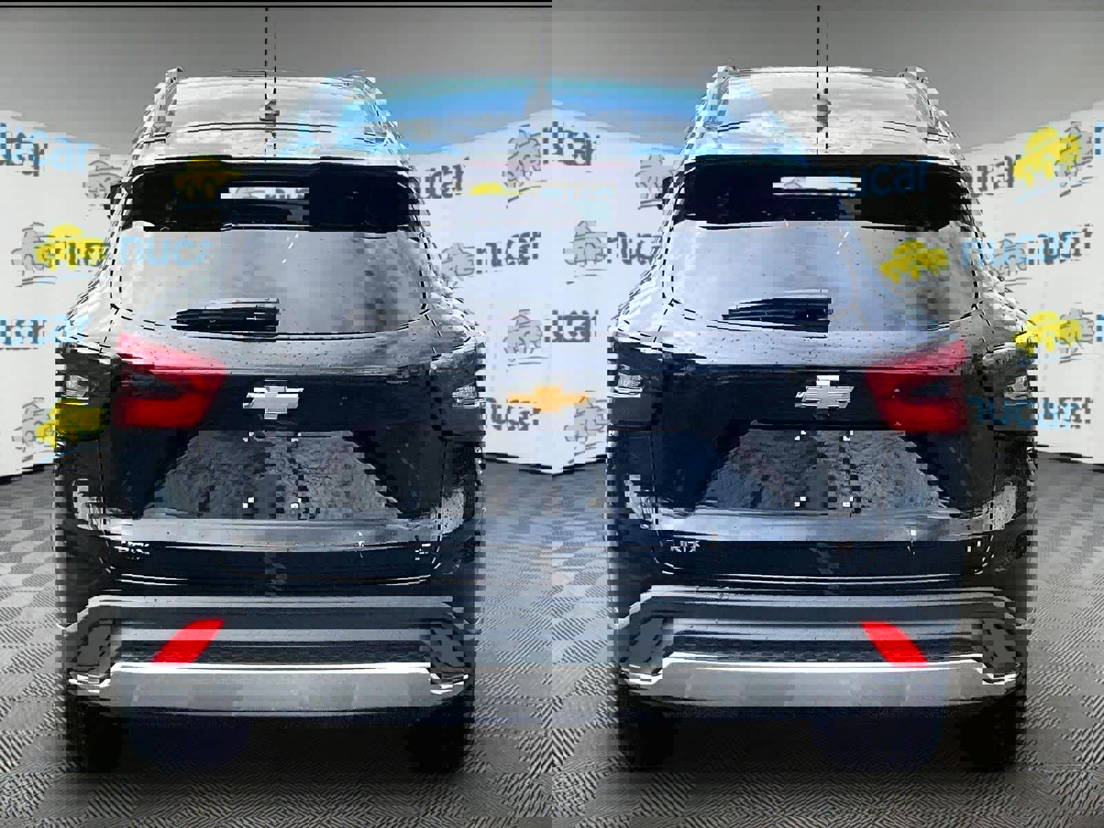 New 2026 Chevrolet Trax LT w/ LT Convenience Package FWD image 6