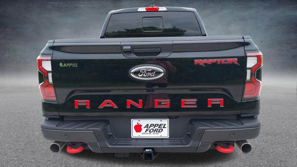 Certified 2024 Ford Ranger Raptor AWD/4WD image 5