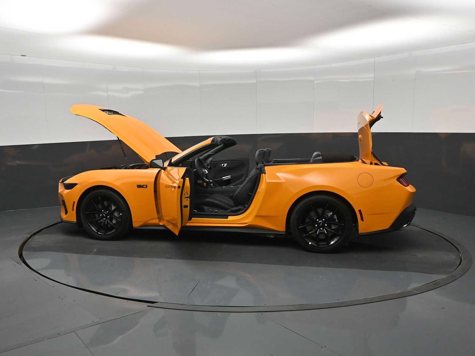 New 2026 Ford Mustang GT Premium RWD image 37